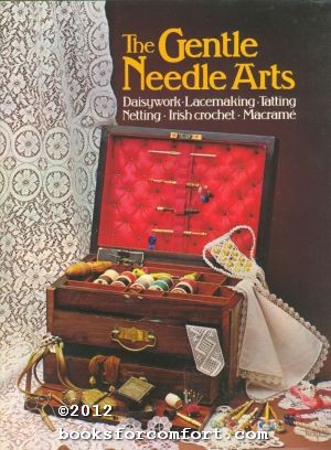 Seller image for The Gentle Needle Arts for sale by booksforcomfort