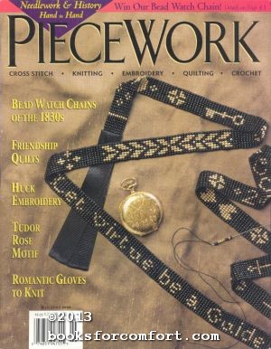 Seller image for Piecework Vol VIII No 3 May/June 2000 for sale by booksforcomfort