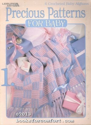 Bild des Verkufers fr Precious Patterns for Baby No 3040 zum Verkauf von booksforcomfort