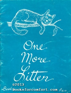 Immagine del venditore per One More Litter Book 6 venduto da booksforcomfort