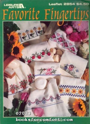 Seller image for Favorite Fingertips Leaflet 2854 for sale by booksforcomfort