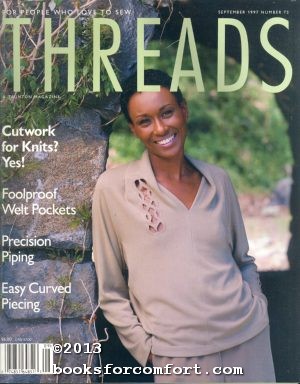 Imagen del vendedor de Threads Magazine No. 72 September 1997 a la venta por booksforcomfort