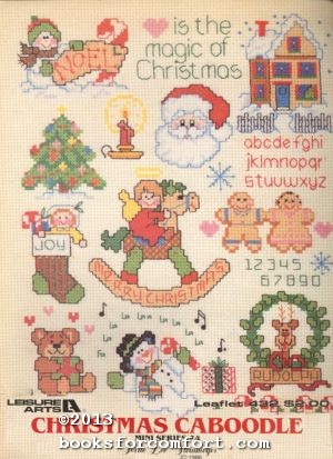 Seller image for Christmas Caboodle Mini Series #4 Leaflet 432 for sale by booksforcomfort