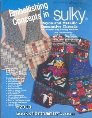 Seller image for Embellishing Concepts in Sulky for sale by booksforcomfort