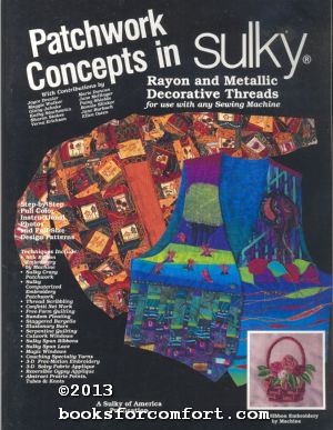 Seller image for Patchwork Concepts in Sulky for sale by booksforcomfort