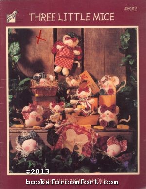 Seller image for Three Little Mice #9012 for sale by booksforcomfort