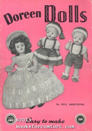 Seller image for Doreen Dolls Vol 102 for sale by booksforcomfort