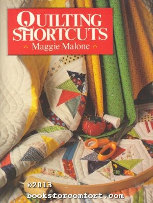 Seller image for Quilting Shortcuts for sale by booksforcomfort