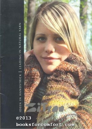 Seller image for Zitron Ideas in Hand Knitting / Ideen in Hanstrick for sale by booksforcomfort