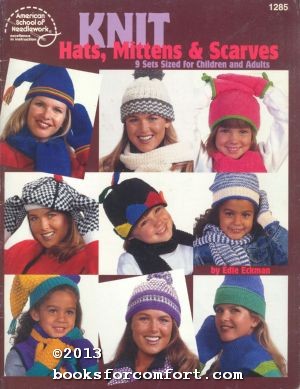 Immagine del venditore per Knit Hats, Mittens & Scarves 1285 venduto da booksforcomfort