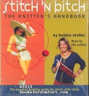 Seller image for Stitch N Bitch The Knitters Handbook for sale by booksforcomfort