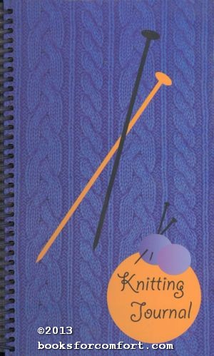 Immagine del venditore per Knitting Journal venduto da booksforcomfort