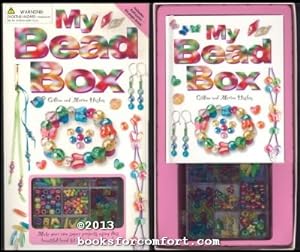 Seller image for My Bead Box, Book & Bead Kit for sale by booksforcomfort