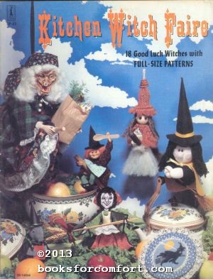 Immagine del venditore per Kitchen Witch Faire SP-23 venduto da booksforcomfort