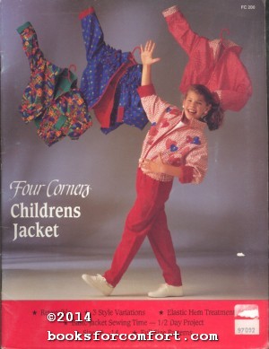 Seller image for Four Corners Childrens Jacket FC200 for sale by booksforcomfort
