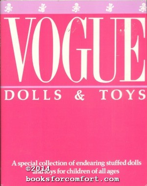 Seller image for Vogue Dolls & Toys for sale by booksforcomfort