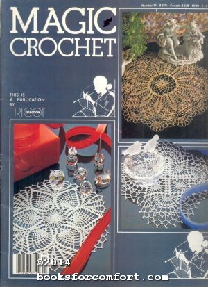 Seller image for Magic Crochet Number 23 for sale by booksforcomfort