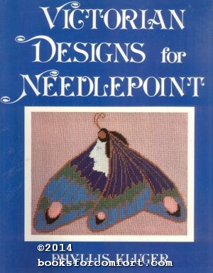 Seller image for Victorian Designs for Needlepoint for sale by booksforcomfort