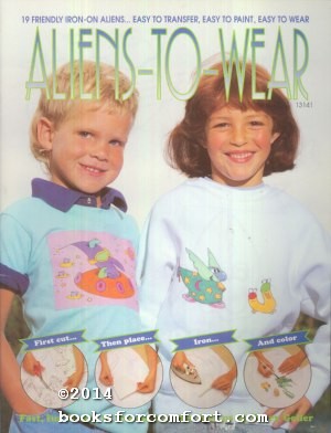 Seller image for Aliens-To-Wear 13141 for sale by booksforcomfort