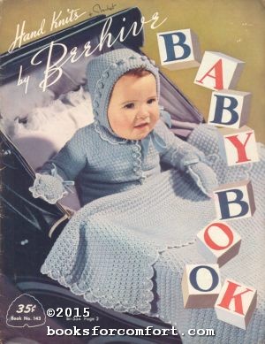 Seller image for Hand Knits by Beehive Baby Book No 143 for sale by booksforcomfort