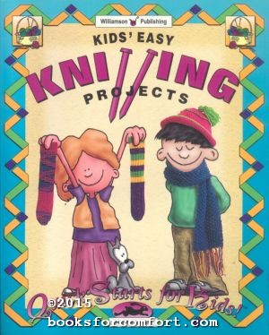 Immagine del venditore per Kids Easy Knitting Projects venduto da booksforcomfort