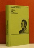 Gedichte und Erzählungen. Eingeleitet u. hrsg. von Hans-Georg Werner.