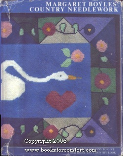 Seller image for Margaret Boyles' Country Needlework for sale by booksforcomfort