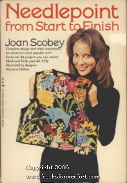 Seller image for Needlepoint from Start to Finish for sale by booksforcomfort