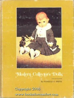 Seller image for Modern Collector's Dolls for sale by booksforcomfort
