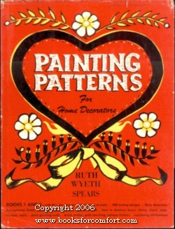 Imagen del vendedor de Painting Patterns For Home Decorators a la venta por booksforcomfort