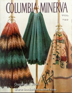 Seller image for Afghans Volume 722 for sale by booksforcomfort
