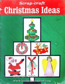 Seller image for Scrap-craft Christmas Ideas for sale by booksforcomfort