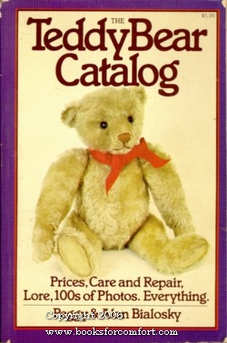 Seller image for The Teddy Bear Catalog for sale by booksforcomfort