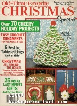 Seller image for Old-Time Favorite Christmas Vol 6 No 1 for sale by booksforcomfort