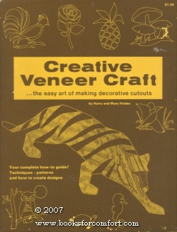 Image du vendeur pour Creative Veneer Craft mis en vente par booksforcomfort