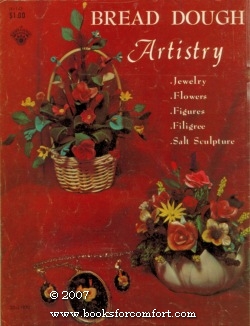 Seller image for Bread Dough Artistry H-143 for sale by booksforcomfort