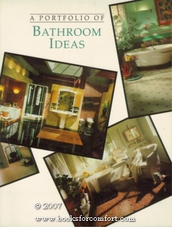 Seller image for A Portfolio of Bathroom Ideas for sale by booksforcomfort