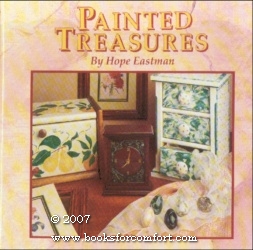 Immagine del venditore per Painted Treasures venduto da booksforcomfort