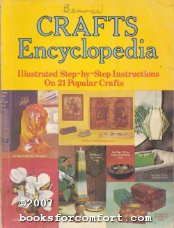 Imagen del vendedor de Crafts Encyclopedia a la venta por booksforcomfort