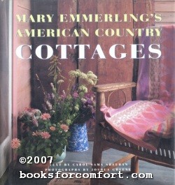 Bild des Verkufers fr Mary Ermmeriling's American Country Cottages zum Verkauf von booksforcomfort