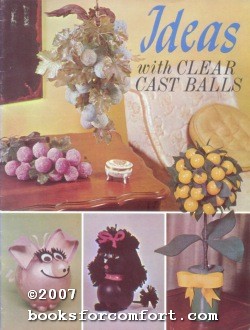 Seller image for Ideas with Clear Cast Balls for sale by booksforcomfort