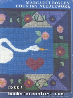 Seller image for Margaret Boyles' Country Needlework for sale by booksforcomfort