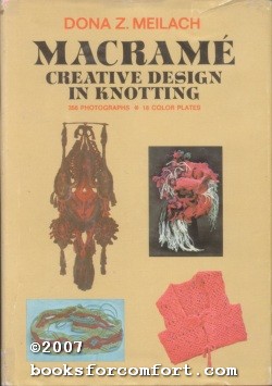 Imagen del vendedor de Macrame Creative Design in Knotting a la venta por booksforcomfort
