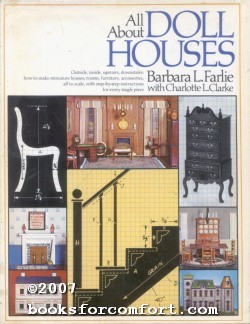 Seller image for All About Doll Houses for sale by booksforcomfort