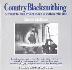 Immagine del venditore per Country Blacksmithing venduto da booksforcomfort