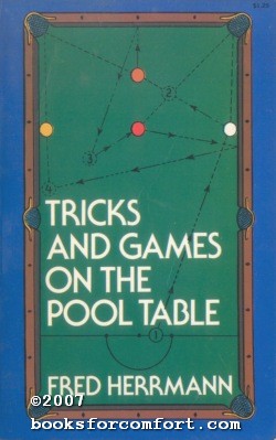 Seller image for Tricks and Games on the Pool Table for sale by booksforcomfort