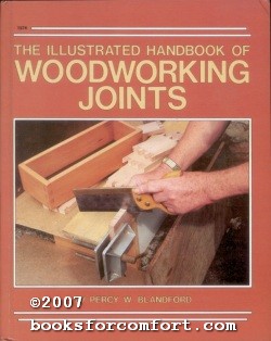 Image du vendeur pour The Illustrated Handbook of Woodworking Joints mis en vente par booksforcomfort