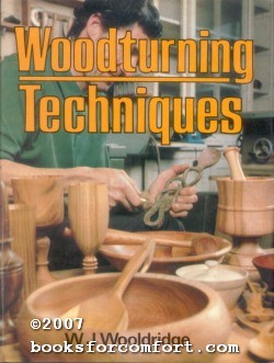Seller image for Woodturning Techniques for sale by booksforcomfort
