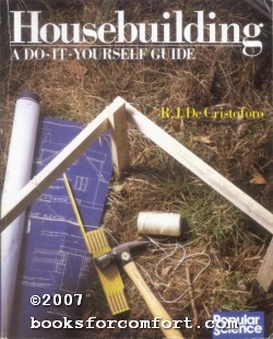 Bild des Verkufers fr Housebuilding, A Do-It-Yourself Guide zum Verkauf von booksforcomfort