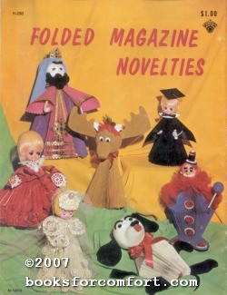 Immagine del venditore per Folded Magazine Novelties H-200 venduto da booksforcomfort